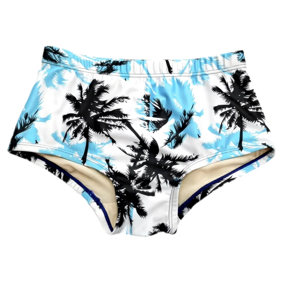 Cueca Sunga Estampada Tradicional - Kit com 3 Unidades e 1 Unidade Aleatória 1 UNIDADE 1902