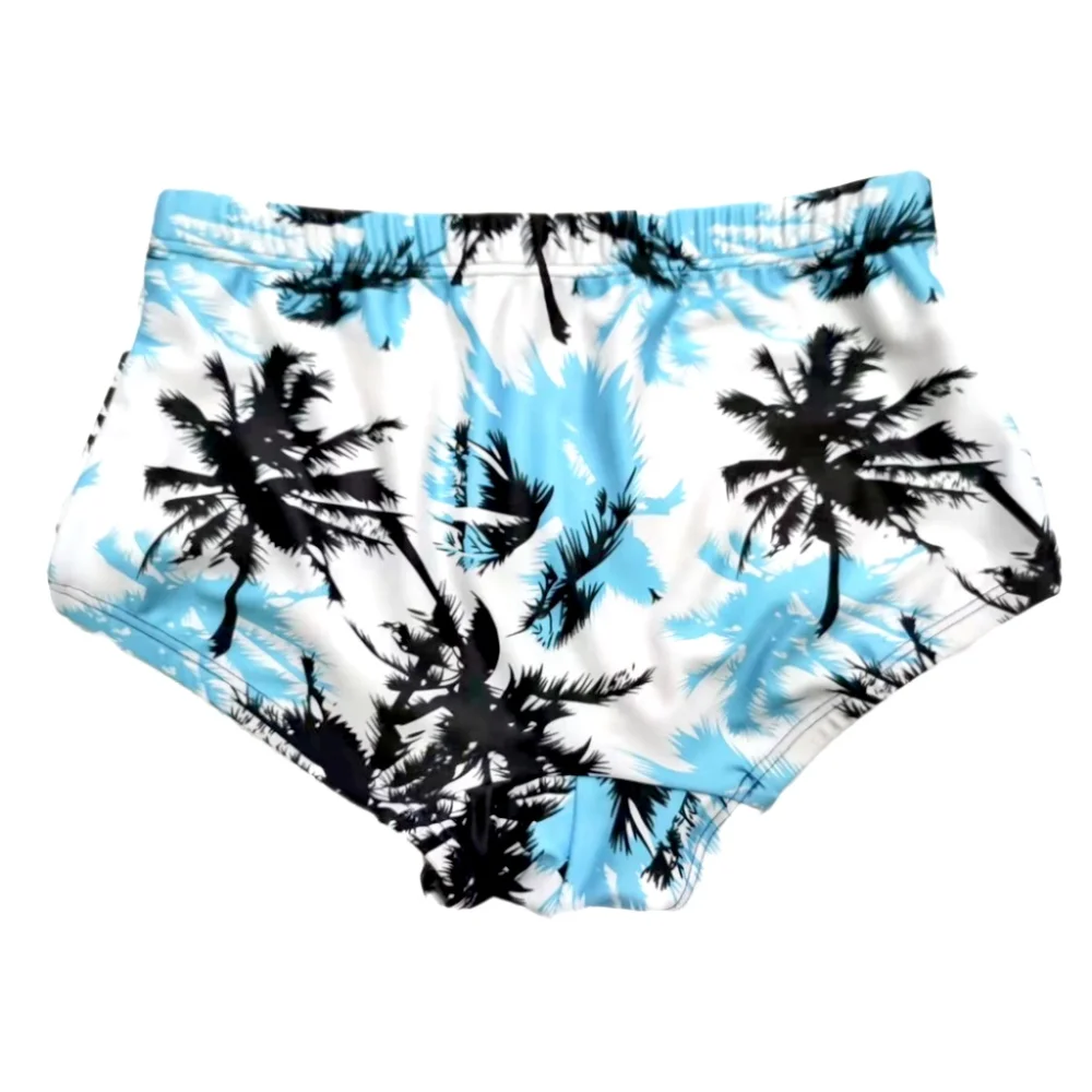 Cueca Sunga Estampada Tradicional - Kit com 3 Unidades e 1 Unidade Aleatória 1 UNIDADE 1902