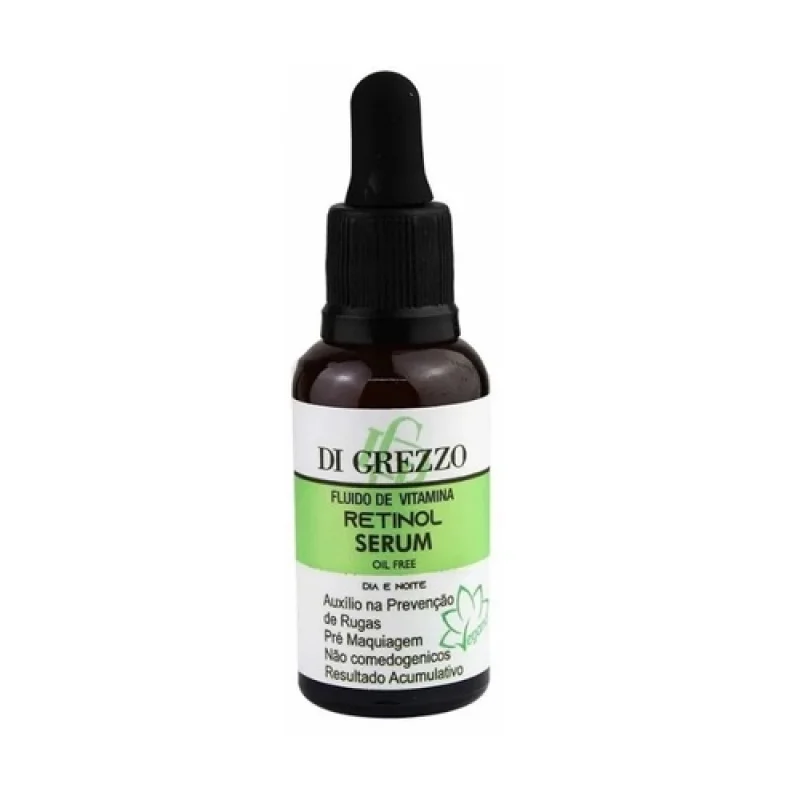 Di Grezzo Sérum de Retinol Fluído Único