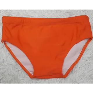 Homem Sunga Slim de praia ADULTO masculina - Amarelo GG -40