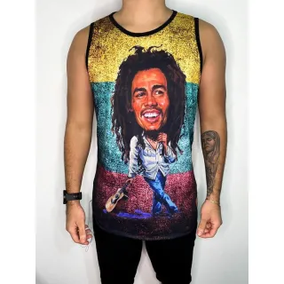 Camisetas personalizadas e regatas de long line - 1