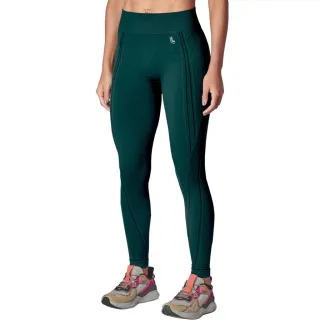 Legging Feminina Lupo Max Sport Original - Sem Costura, Cintura Alta - Vermelho Pomodoro