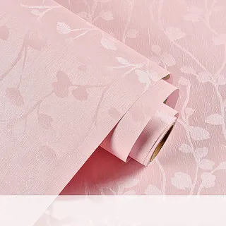 Adesivo Texturizado Galho Branco para Cozinha, Banheiro, Quarto e Sala - 1MX61CM - 3044 Galho Azul (1mx61cm)