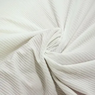 Saia preta midi feminina canelada, moderna e sensual - Raryel - Preto