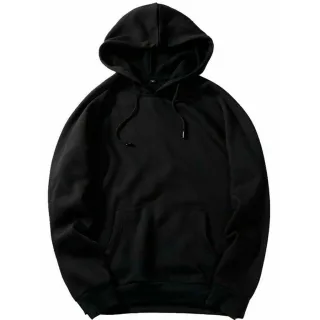 Canguru Unissex Lisa Blusa Moletom Capuz - M