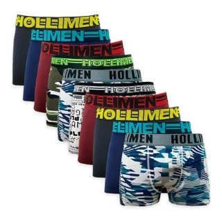 Microfibra Kit com 5 Cuecas - M