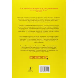O Poder do Habito - Charles Duhigg: Descubra o poder transformador dos hábitos - Único