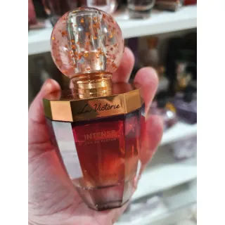Perfume Intense La Victorie Eudora, 75ml - Único