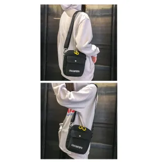 Saco de Lona Casual das Mulheres: Bolsa de Ombro Moda Tote com Zíper - Amarelo