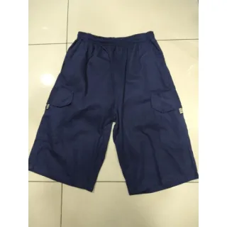 Cargo Dazzling Bermuda - Promoção Raryel - Bege