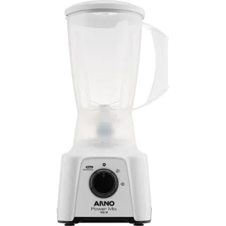 Liquidificador Arno Power Mix Branco 550W 2L 2 Velocidades