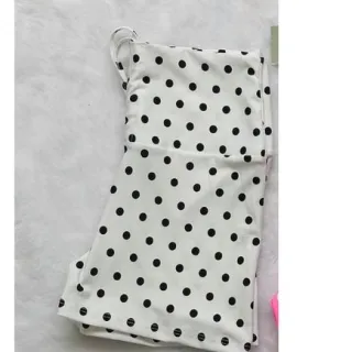 Fitness corda cintura alta curta para academia - Caveira rosa