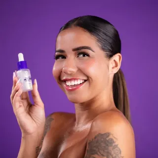 Hidratante Jupxt Sérum com Ácido Hialurônico e Rosa Mosqueta - Face Beautiful - Ácido Hialurônico