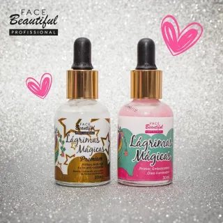 Face Beautiful - Sérum Premium Lágrimas Mágicas - LÁGRIMAS MAGICAS (VEGANO)