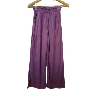 PANTALONA CALÇA - Modelagem ampla e confortável - Verde Militar