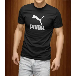 Estampada Camiseta Masculina 100% algodão - Paris