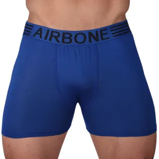 Kit Original de Cuecas Boxer Microfibra Lisas AIRBONE - 7 Unidades - G
