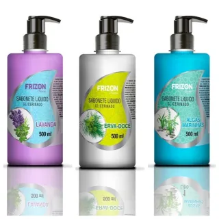 Frizon Sabonete Líquido Glicerinado 500ml