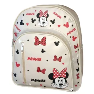 Mochila Escolar Infantil Menina Menino Minnie Homem Aranha Hulk Batman - Creche e Passeio - Super Homem