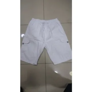 Cargo Dazzling Bermuda - Promoção Raryel - Bege