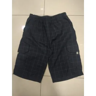 Cargo Dazzling Bermuda - Promoção Raryel - Bege