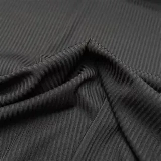 Alça Única Cropped Manga Nula - Várias Cores - Preto