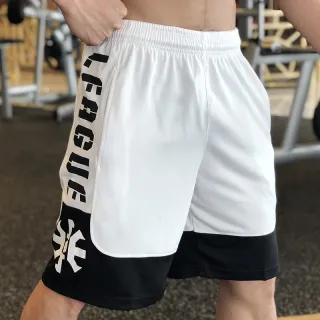Short masculino fitness academia bermuda basquete esportivo dry fit