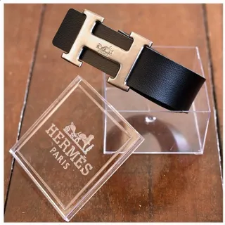 Envio imediato do Cinto de Couro Masculino com Fivela em Metal do Gustavo Lima - LV