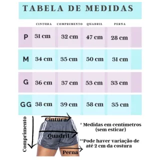 Dri-fit Fitness Preto Shortinho Feminino para academia - CINZA COM LISTRAS PRETAS