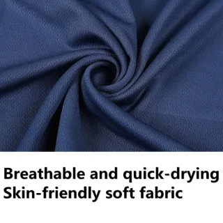 Shorts de Corrida Masculino Ginásio Respirável - Raryel - Azul