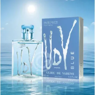 Ulric de Varens Blue Perfume | Original Masculino 100 ml - Único