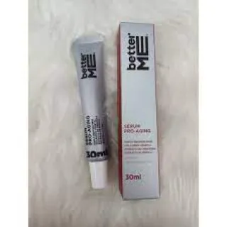 Sérum Pro-Aging Better Me - Anti-idade Avançado - Único