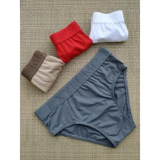 Poliamida Cueca Slip Microfibra