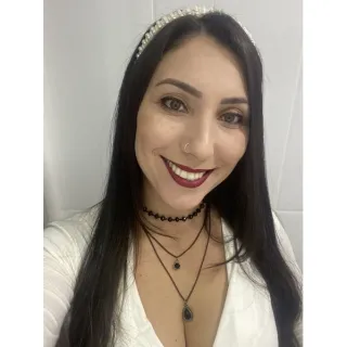 All Black Triplo Colar - Colar