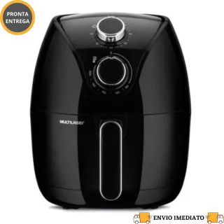 Multilaser Air Fryer 4l 220v - Fritadeira Elétrica Sem Óleo - 110V