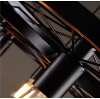 Três rodas pendente importado - 1 Rodas