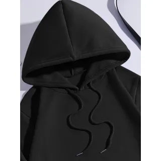 Moletom Masculino e Feminino Blusa de Frio - Azul Bebê