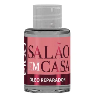 Hidratação Intensiva Eico Salão Em Casa - Shampoo e Condicionador 450ml + Máscara 1Kg + Finalizadores - Único