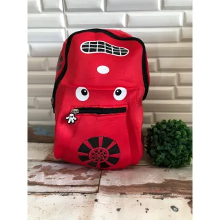 Impermeável Mochila Infantil Bichinhos Animais Zoo Escolar Menino Menina Resistente - Frozen Rosa 2