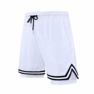 Short masculino esportivo fitness academia basquete corrida - Estilo A3