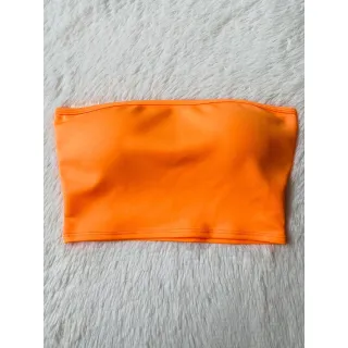 Kit Premium: Calça Jeans Modeladora + Cropped Faixa com Bojo - 36