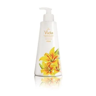 Hidratante corporal ou Creme para Mãos Jequiti Vida - Fragrâncias à escolher. - Mãos Vida Orquídea e Baunilha