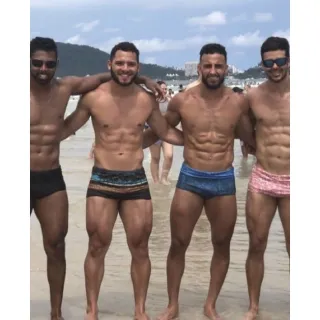 Box masculina adulto - Sunga - Sunga20