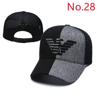 Chapéu Esportivo Elástico Ax Masculino e Feminino - Boné de Baseball - No.7