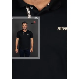 Promoção Camisa Polo Masculina Premium Algodão - CORES SORTIDAS - 87796