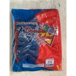 Toalha de TNT com babado para decoração de festa de aniversário - Verde Limao/Marrom