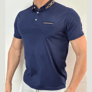 Camisa Dry Masculina Gola Polo - Várias Cores