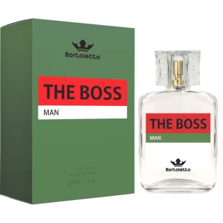 Referencia Importada - Perfume Masculino de 100ml - The Boss
