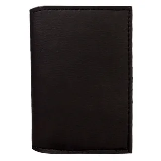 Porta cartão feminino com carteira - Raryel - Nude