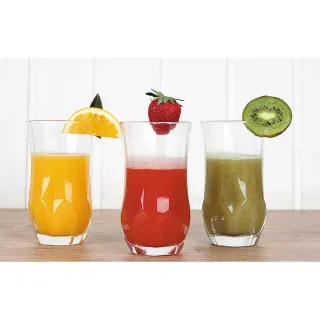 Ópera Nadir Figueiredo - Conjunto 6 Copos Longos 360ml